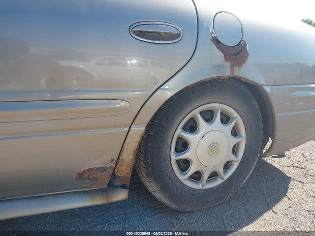 Продажа на аукционе авто 2004 Buick Lesabre Custom, vin: 1G4HP52K944132971, номер лота: 45235849
