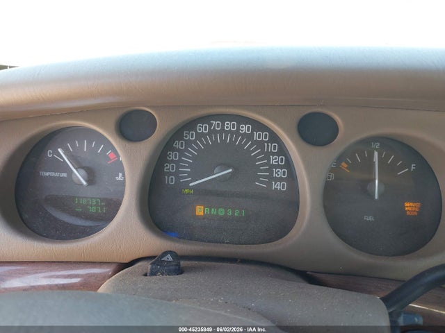Продажа на аукционе авто 2004 Buick Lesabre Custom, vin: 1G4HP52K944132971, номер лота: 45235849
