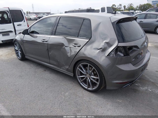 Продажа на аукционе авто 2017 Volkswagen Golf R 4-door W/dcc   Navigation, vin: WVWWF7AU3HW150048, номер лота: 45235851