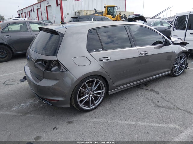 Продажа на аукционе авто 2017 Volkswagen Golf R 4-door W/dcc   Navigation, vin: WVWWF7AU3HW150048, номер лота: 45235851