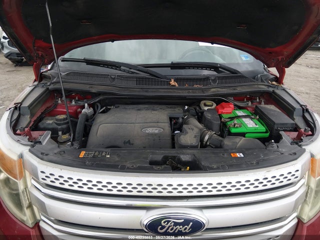 45235853 :رقم المزاد ، 1FM5K7D80DGA16720 vin ، 2013 Ford Explorer Xlt مزاد بيع