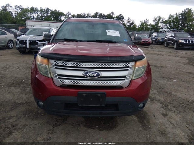 45235853 :رقم المزاد ، 1FM5K7D80DGA16720 vin ، 2013 Ford Explorer Xlt مزاد بيع