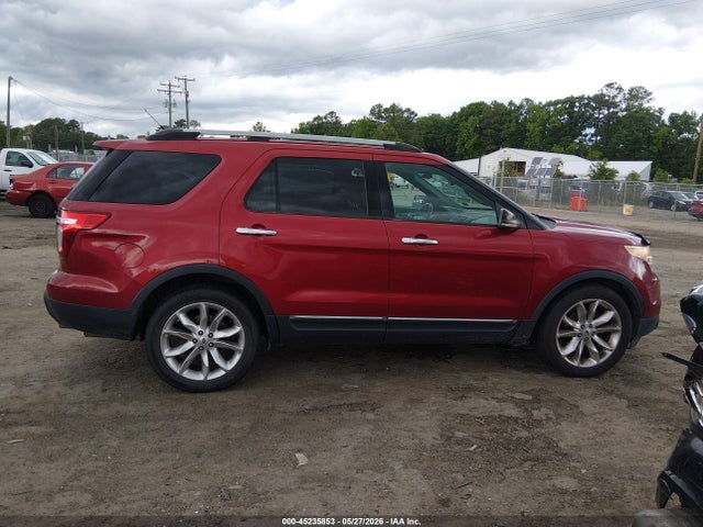 45235853 :رقم المزاد ، 1FM5K7D80DGA16720 vin ، 2013 Ford Explorer Xlt مزاد بيع