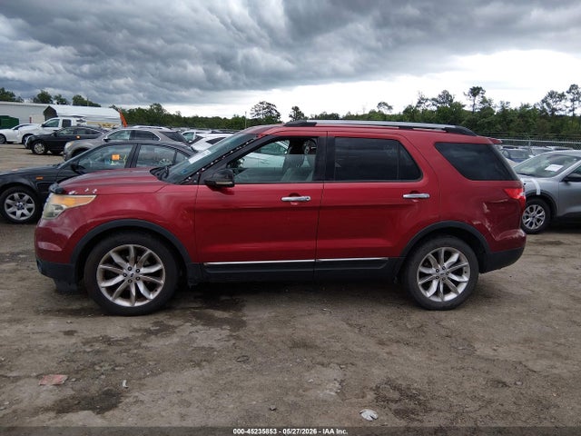 45235853 :رقم المزاد ، 1FM5K7D80DGA16720 vin ، 2013 Ford Explorer Xlt مزاد بيع
