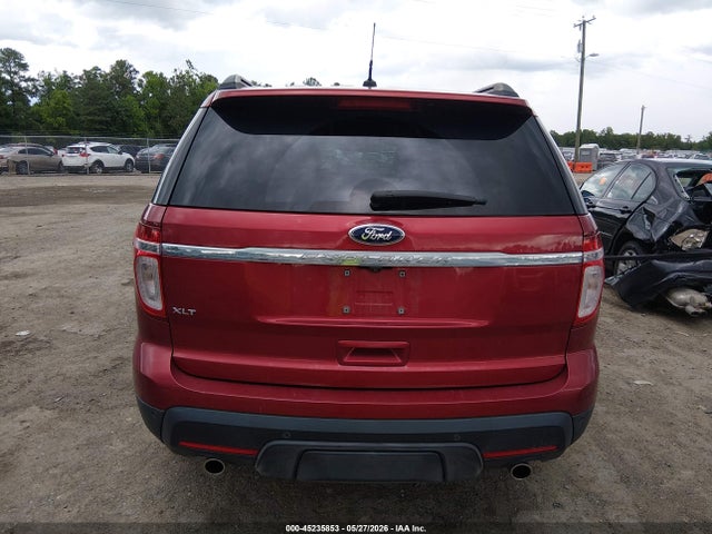 45235853 :رقم المزاد ، 1FM5K7D80DGA16720 vin ، 2013 Ford Explorer Xlt مزاد بيع