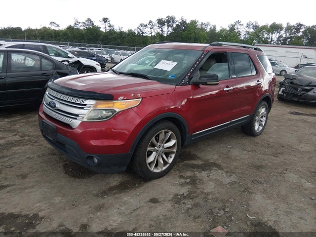 45235853 :رقم المزاد ، 1FM5K7D80DGA16720 vin ، 2013 Ford Explorer Xlt مزاد بيع