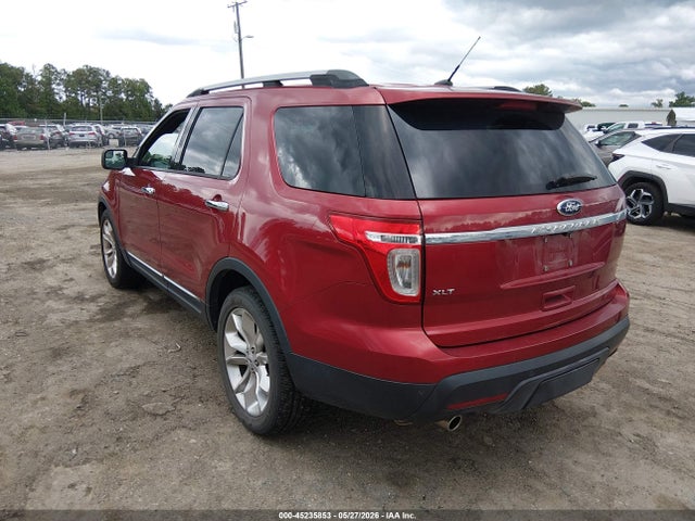 45235853 :رقم المزاد ، 1FM5K7D80DGA16720 vin ، 2013 Ford Explorer Xlt مزاد بيع