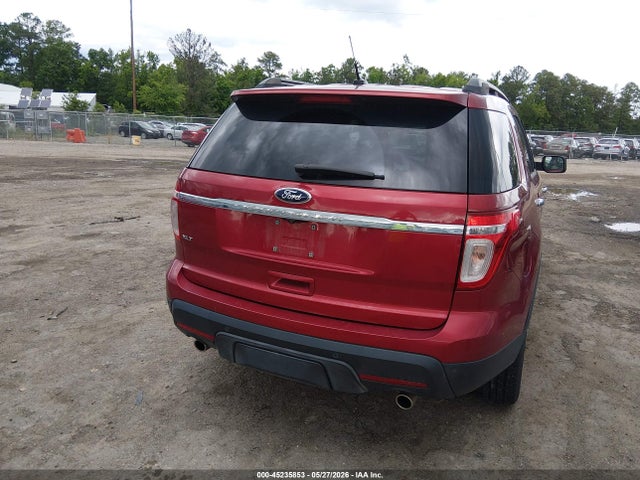 45235853 :رقم المزاد ، 1FM5K7D80DGA16720 vin ، 2013 Ford Explorer Xlt مزاد بيع