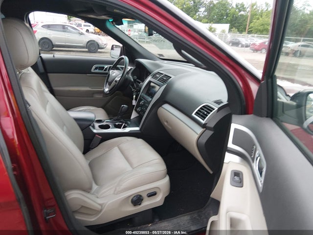 45235853 :رقم المزاد ، 1FM5K7D80DGA16720 vin ، 2013 Ford Explorer Xlt مزاد بيع