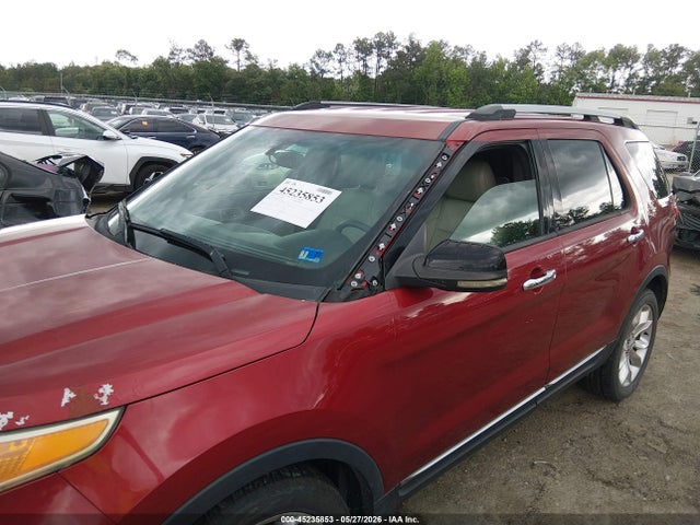 45235853 :رقم المزاد ، 1FM5K7D80DGA16720 vin ، 2013 Ford Explorer Xlt مزاد بيع