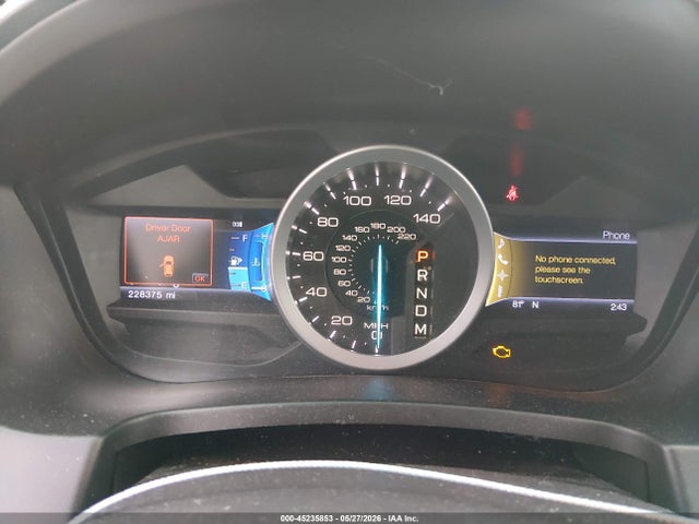 45235853 :رقم المزاد ، 1FM5K7D80DGA16720 vin ، 2013 Ford Explorer Xlt مزاد بيع