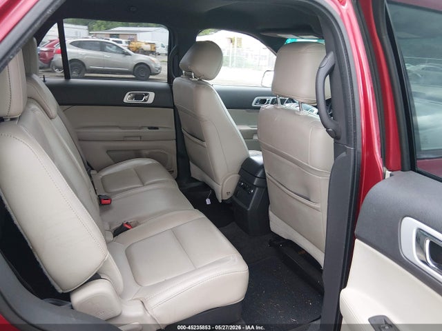 45235853 :رقم المزاد ، 1FM5K7D80DGA16720 vin ، 2013 Ford Explorer Xlt مزاد بيع