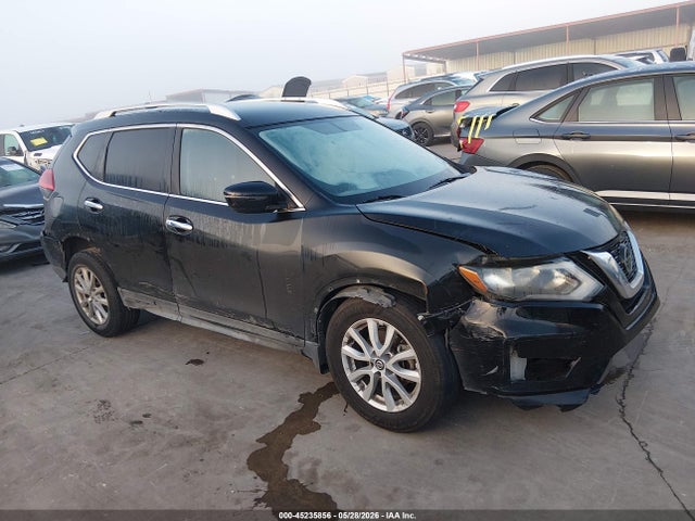 Aukcja sprzedaży 2018 Nissan Rogue Sv, vin: JN8AT2MT2JW470285, numer aukcji: 45235856