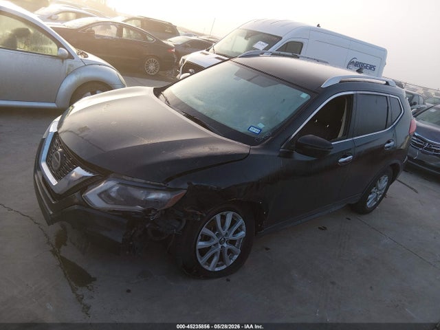 Aukcja sprzedaży 2018 Nissan Rogue Sv, vin: JN8AT2MT2JW470285, numer aukcji: 45235856