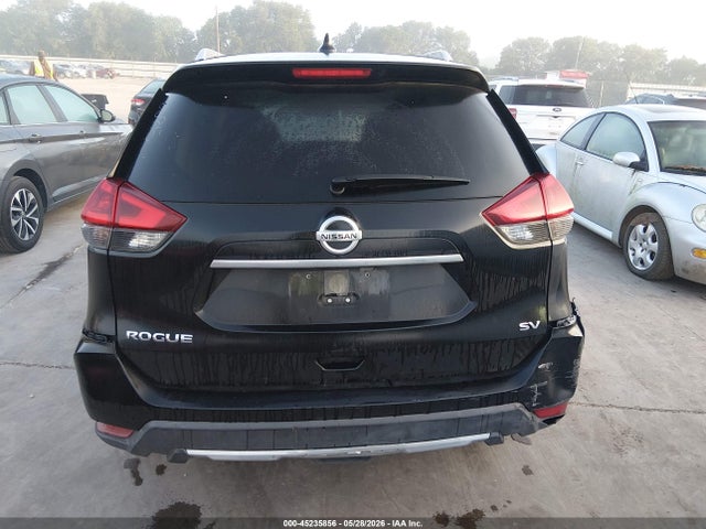 Aukcja sprzedaży 2018 Nissan Rogue Sv, vin: JN8AT2MT2JW470285, numer aukcji: 45235856