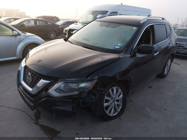 Aukcja sprzedaży 2018 Nissan Rogue Sv, vin: JN8AT2MT2JW470285, numer aukcji: 45235856