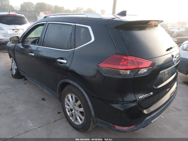 Aukcja sprzedaży 2018 Nissan Rogue Sv, vin: JN8AT2MT2JW470285, numer aukcji: 45235856