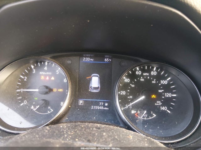 Aukcja sprzedaży 2018 Nissan Rogue Sv, vin: JN8AT2MT2JW470285, numer aukcji: 45235856