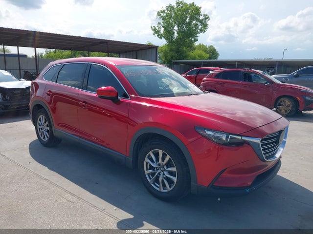 45235860 :رقم المزاد ، JM3TCACY3K0302811 vin ، 2019 Mazda Cx-9 Touring مزاد بيع