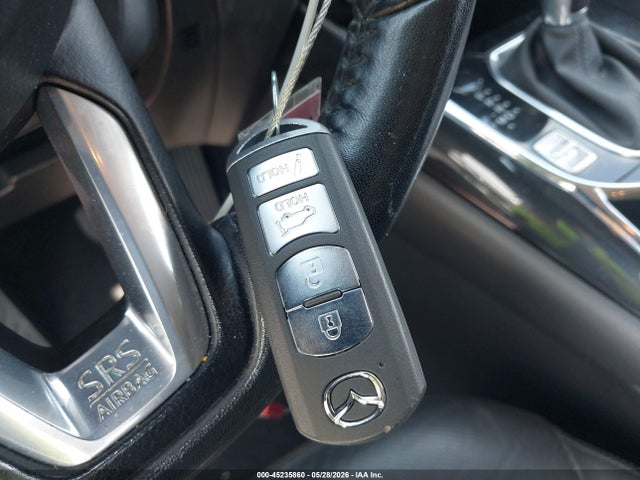 45235860 :رقم المزاد ، JM3TCACY3K0302811 vin ، 2019 Mazda Cx-9 Touring مزاد بيع