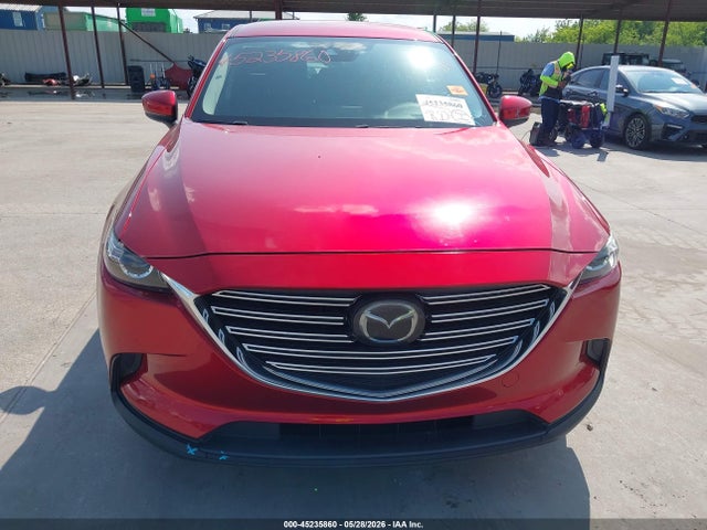 45235860 :رقم المزاد ، JM3TCACY3K0302811 vin ، 2019 Mazda Cx-9 Touring مزاد بيع