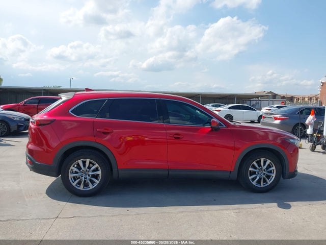 45235860 :رقم المزاد ، JM3TCACY3K0302811 vin ، 2019 Mazda Cx-9 Touring مزاد بيع