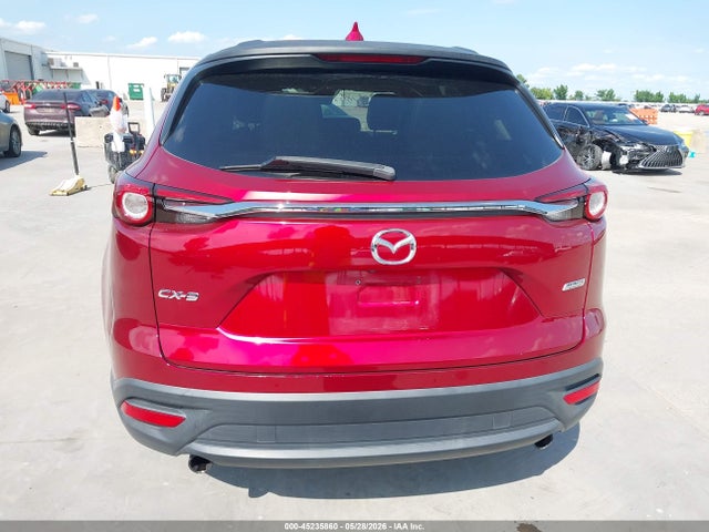45235860 :رقم المزاد ، JM3TCACY3K0302811 vin ، 2019 Mazda Cx-9 Touring مزاد بيع