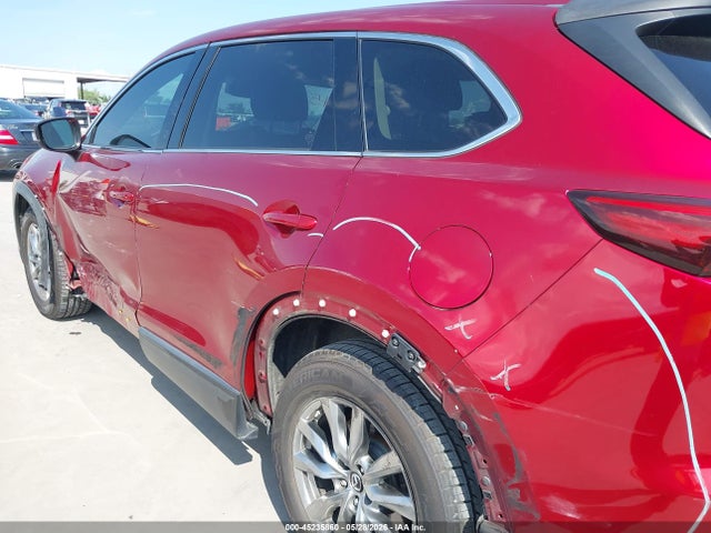 45235860 :رقم المزاد ، JM3TCACY3K0302811 vin ، 2019 Mazda Cx-9 Touring مزاد بيع