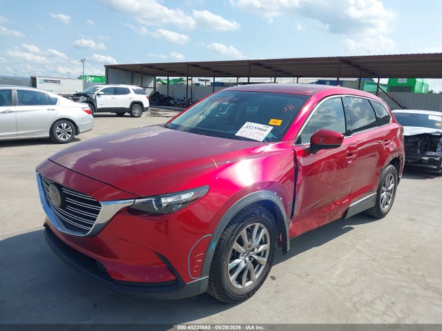45235860 :رقم المزاد ، JM3TCACY3K0302811 vin ، 2019 Mazda Cx-9 Touring مزاد بيع