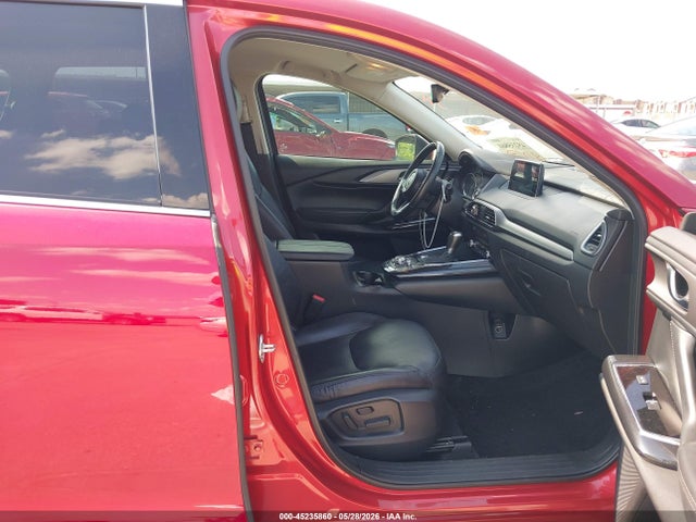 45235860 :رقم المزاد ، JM3TCACY3K0302811 vin ، 2019 Mazda Cx-9 Touring مزاد بيع