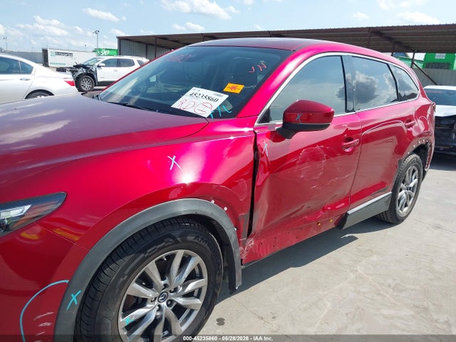 45235860 :رقم المزاد ، JM3TCACY3K0302811 vin ، 2019 Mazda Cx-9 Touring مزاد بيع