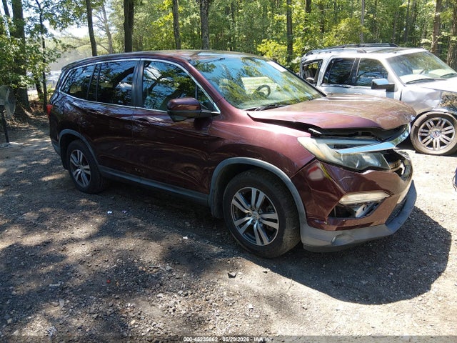 Aukcja sprzedaży 2016 Honda Pilot Ex-l, vin: 5FNYF5H5XGB003837, numer aukcji: 45235862