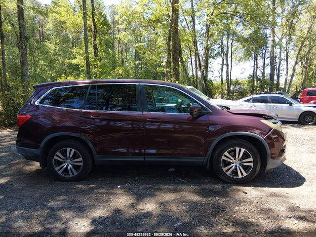 Aukcja sprzedaży 2016 Honda Pilot Ex-l, vin: 5FNYF5H5XGB003837, numer aukcji: 45235862