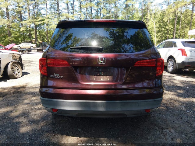 Aukcja sprzedaży 2016 Honda Pilot Ex-l, vin: 5FNYF5H5XGB003837, numer aukcji: 45235862