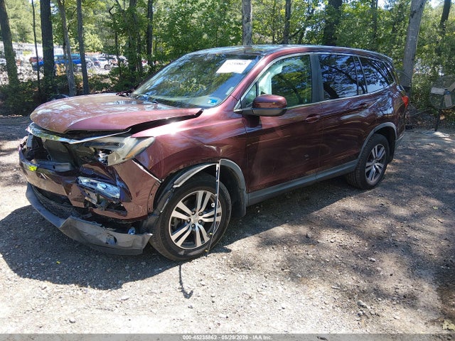 Aukcja sprzedaży 2016 Honda Pilot Ex-l, vin: 5FNYF5H5XGB003837, numer aukcji: 45235862