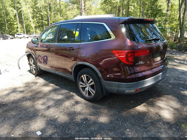 Aukcja sprzedaży 2016 Honda Pilot Ex-l, vin: 5FNYF5H5XGB003837, numer aukcji: 45235862