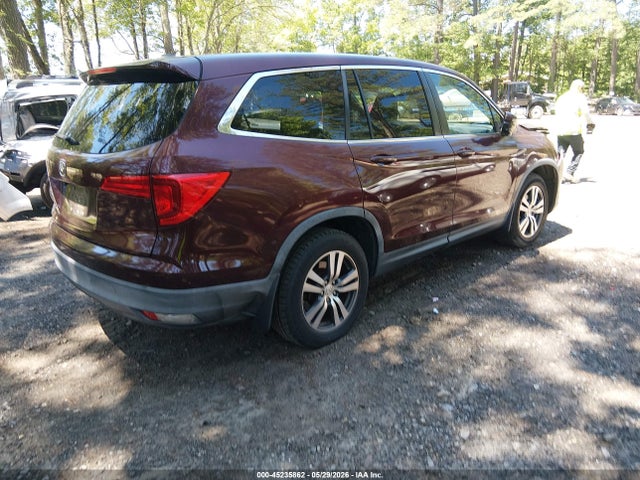 Aukcja sprzedaży 2016 Honda Pilot Ex-l, vin: 5FNYF5H5XGB003837, numer aukcji: 45235862