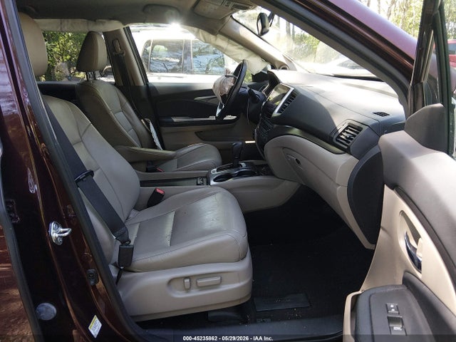 Aukcja sprzedaży 2016 Honda Pilot Ex-l, vin: 5FNYF5H5XGB003837, numer aukcji: 45235862