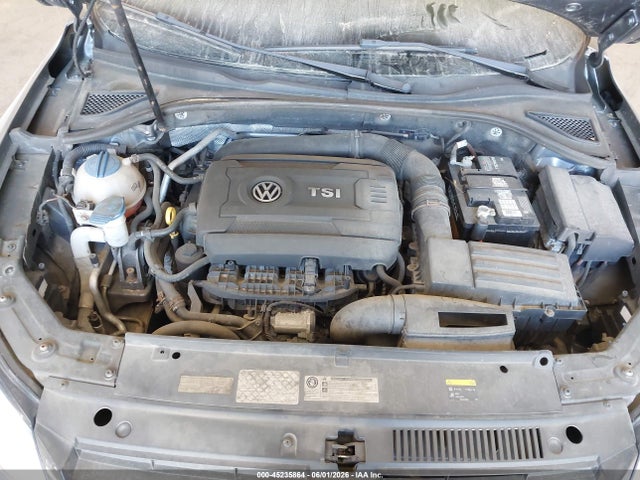 Aukcja sprzedaży 2015 Volkswagen Passat 1.8t Wolfsburg Edition, vin: 1VWAS7A31FC055691, numer aukcji: 45235864