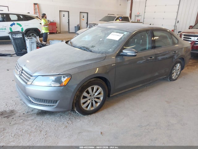 Aukcja sprzedaży 2015 Volkswagen Passat 1.8t Wolfsburg Edition, vin: 1VWAS7A31FC055691, numer aukcji: 45235864