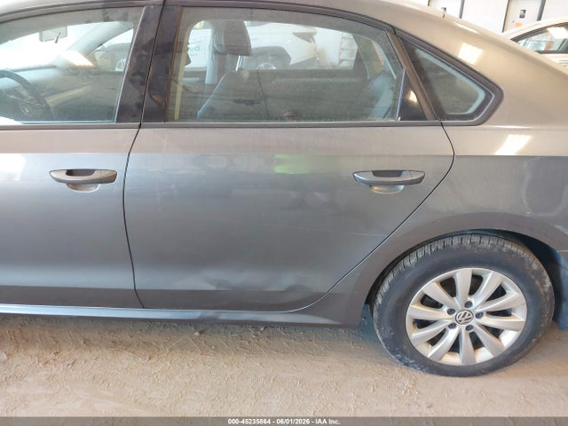 Aukcja sprzedaży 2015 Volkswagen Passat 1.8t Wolfsburg Edition, vin: 1VWAS7A31FC055691, numer aukcji: 45235864