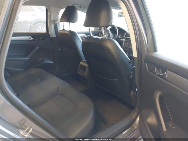 Aukcja sprzedaży 2015 Volkswagen Passat 1.8t Wolfsburg Edition, vin: 1VWAS7A31FC055691, numer aukcji: 45235864