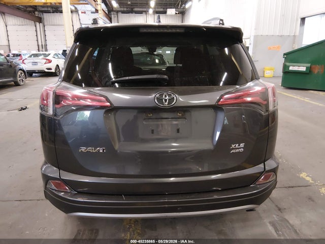 Aukcja sprzedaży 2018 Toyota Rav4 Xle, vin: JTMRFREV9JD255092, numer aukcji: 45235865