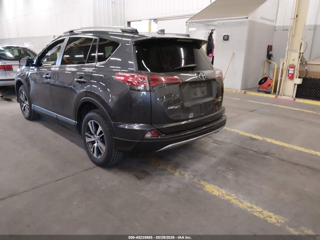Aukcja sprzedaży 2018 Toyota Rav4 Xle, vin: JTMRFREV9JD255092, numer aukcji: 45235865