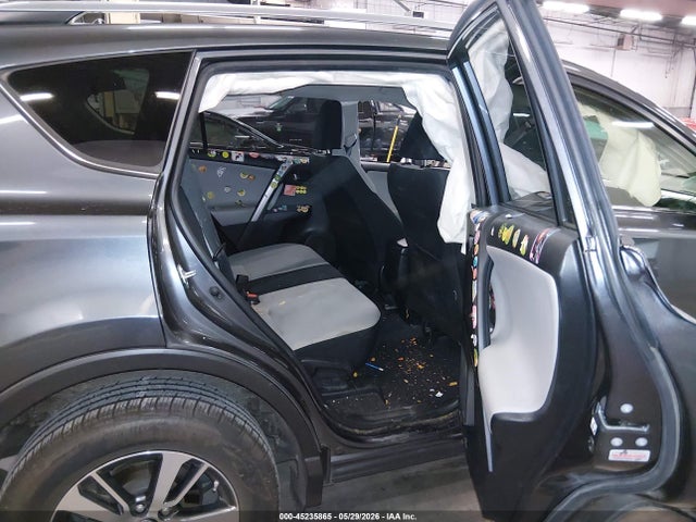 Aukcja sprzedaży 2018 Toyota Rav4 Xle, vin: JTMRFREV9JD255092, numer aukcji: 45235865