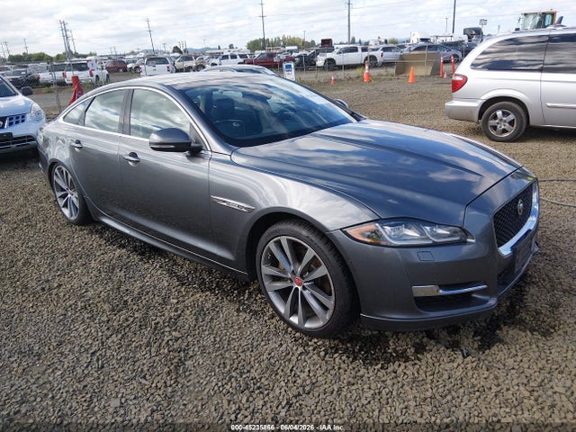 Jaguar Xj R-sport 2018 SAJWJ1CD6J8W13840 zdjęcie główne