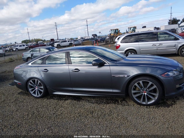 SAJWJ1CD6J8W13840 Jaguar Xj R-sport