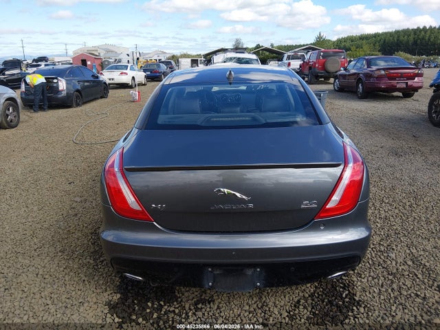 SAJWJ1CD6J8W13840 Jaguar Xj R-sport
