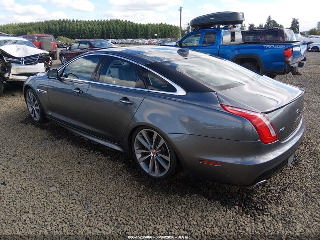 SAJWJ1CD6J8W13840 Jaguar Xj R-sport