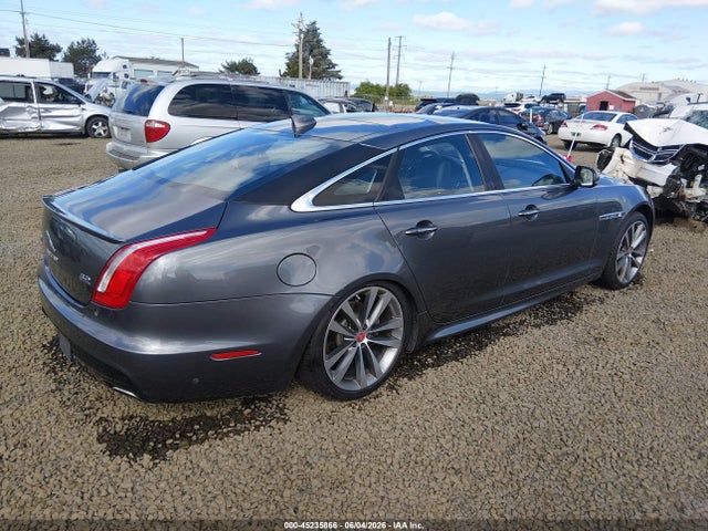 SAJWJ1CD6J8W13840 Jaguar Xj R-sport